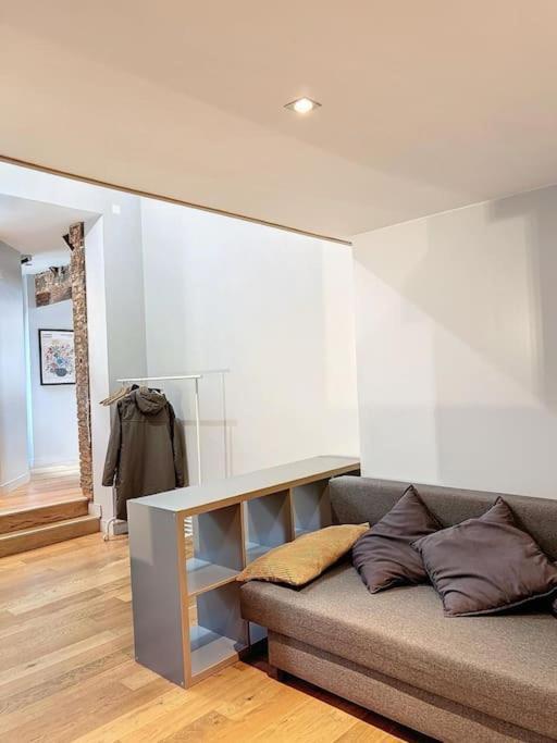 L'Escale - Elegant T2 Au Coeur De Toulouse Apartment Екстериор снимка