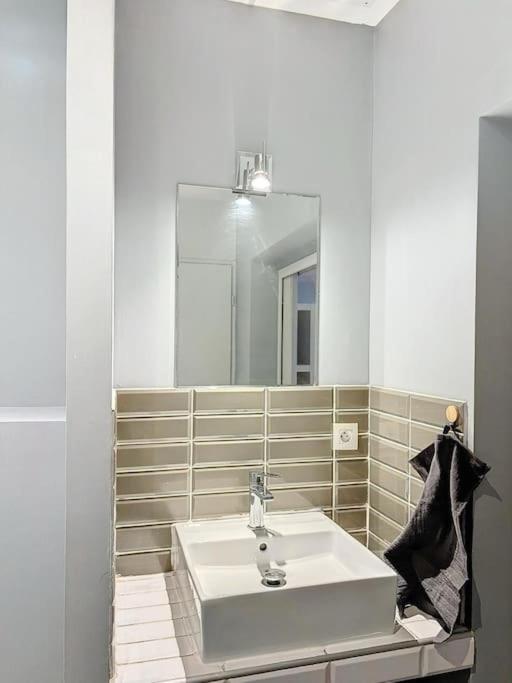 L'Escale - Elegant T2 Au Coeur De Toulouse Apartment Екстериор снимка