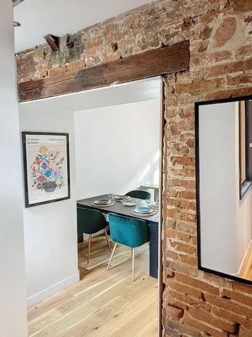 L'Escale - Elegant T2 Au Coeur De Toulouse Apartment Екстериор снимка