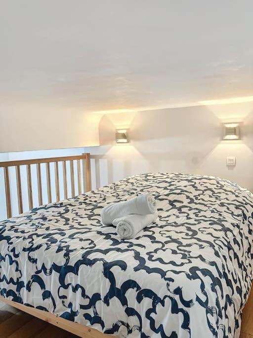 L'Escale - Elegant T2 Au Coeur De Toulouse Apartment Екстериор снимка