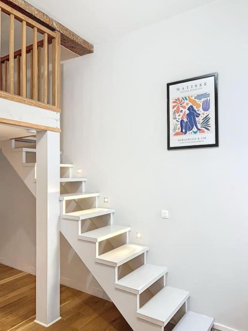 L'Escale - Elegant T2 Au Coeur De Toulouse Apartment Екстериор снимка