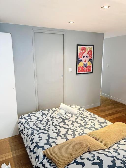 L'Escale - Elegant T2 Au Coeur De Toulouse Apartment Екстериор снимка